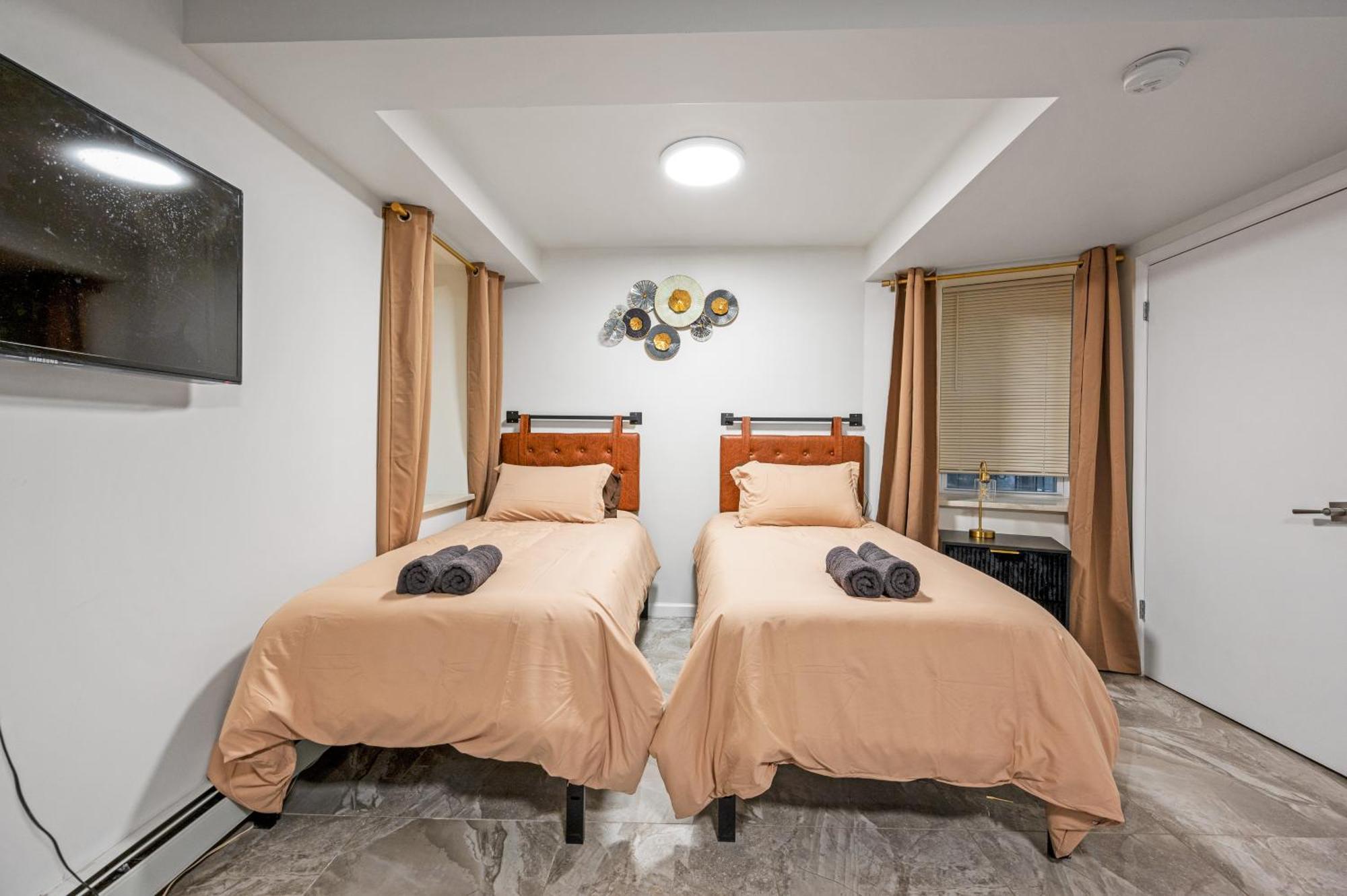 Upper East Side Luxury 3br 2b 1700 Square Feet 4* Nueva York