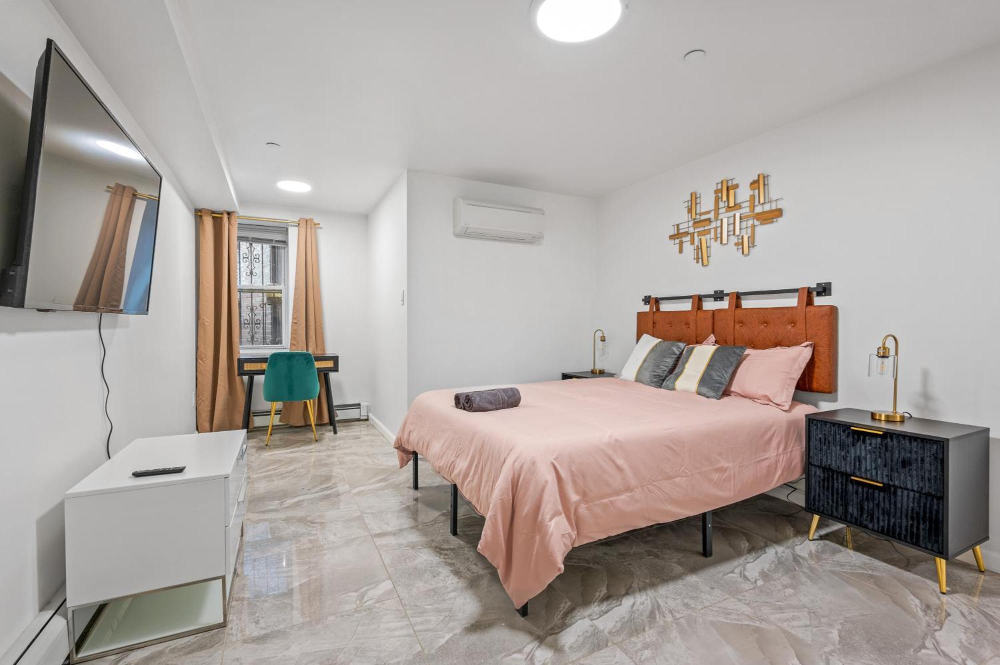 Upper East Side Luxury 3br 2b 1700 Square Feet 4* Nueva York